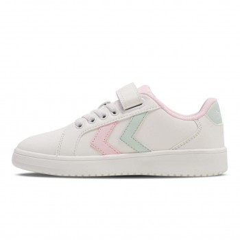 Білі дитячі кросівки для дівчинки Hummel р 32