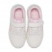 Подростковые белые кроссовки для девочки Hummel р 37