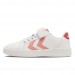 Белые детские кроссовки для девочки Hummel р 28