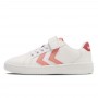 Білі дитячі кросівки для дівчинки Hummel р 28