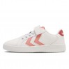 Белые детские кроссовки для девочки Hummel р 28