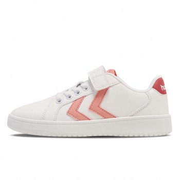 Білі кросівки для дівчинки Hummel р 30