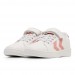 Белые детские кроссовки для девочки Hummel р 28