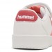 Белые детские кроссовки для девочки Hummel р 28