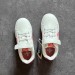 Белые детские кроссовки для девочки Hummel р 28