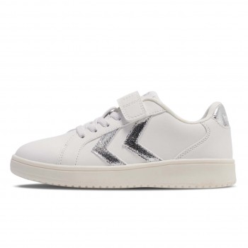 Білі кросівки для дівчинки розмір 30 Hummel