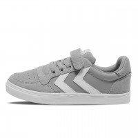 Кожаные кроссовки мальчику Hummel р 36