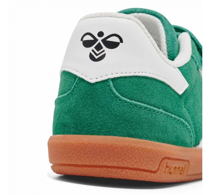 Дитячі кросівки хлопчику на липучках Hummel р 30