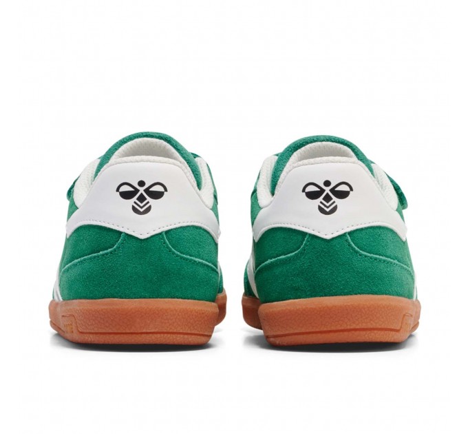 Дитячі кросівки хлопчику на липучках Hummel р 30