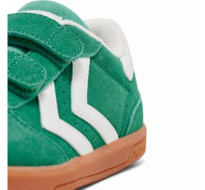 Дитячі кросівки хлопчику на липучках Hummel р 30