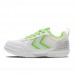 Подростковые белые кроссовки мальчику Hummel р 37