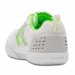 Подростковые белые кроссовки мальчику Hummel р 37