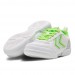 Подростковые белые кроссовки мальчику Hummel р 37