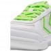 Подростковые белые кроссовки мальчику Hummel р 37
