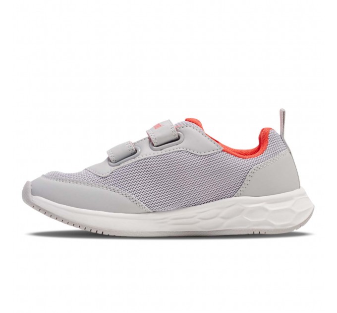 Кроссовки в сеточку для девочки Hummel р 31