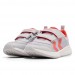 Кроссовки в сеточку для девочки Hummel р 31