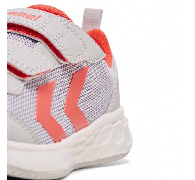 Кроссовки в сеточку для девочки Hummel р 31