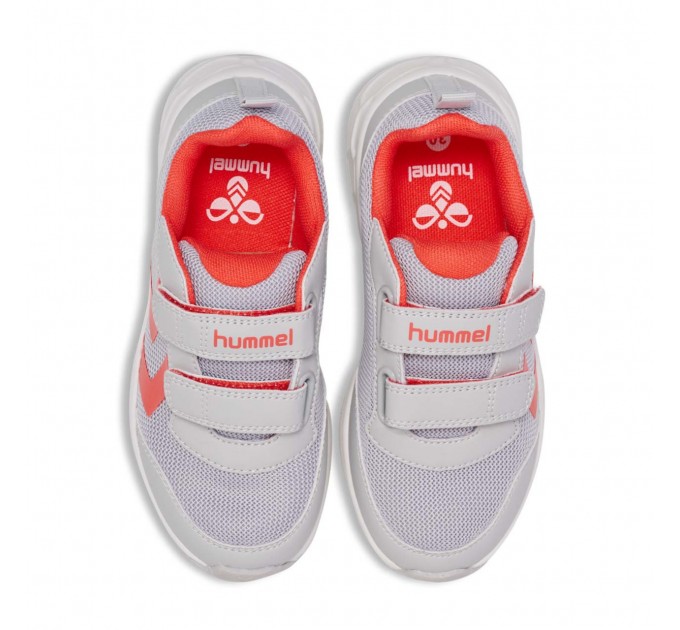 Подростковые кроссовки в сеточку девочке Hummel р 37