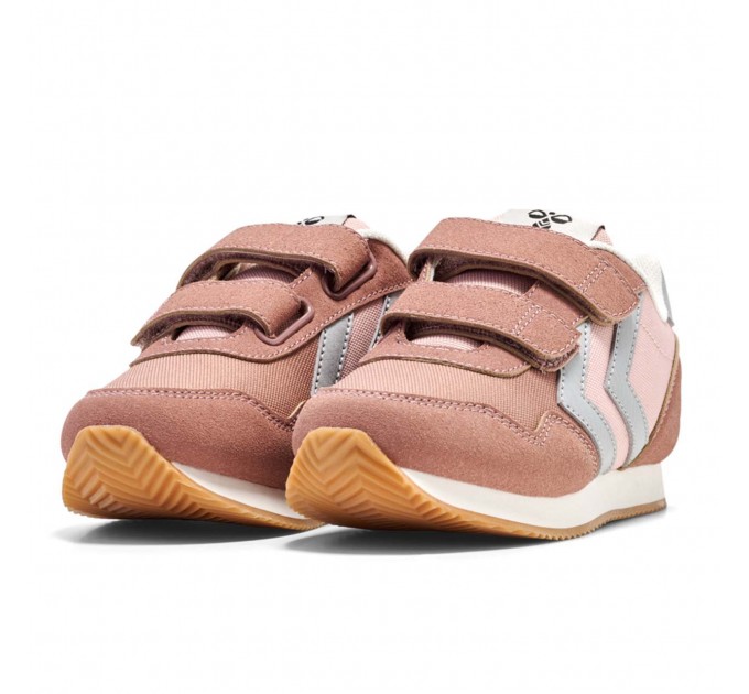 Жіночі кросівки на липучках розмір 37 Hummel