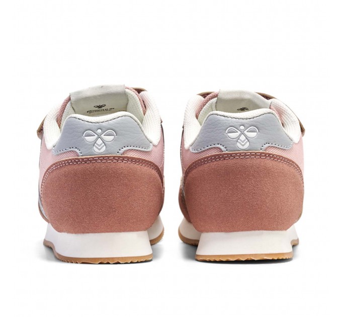 Жіночі кросівки на липучках розмір 37 Hummel