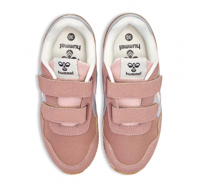 Жіночі кросівки на липучках розмір 37 Hummel