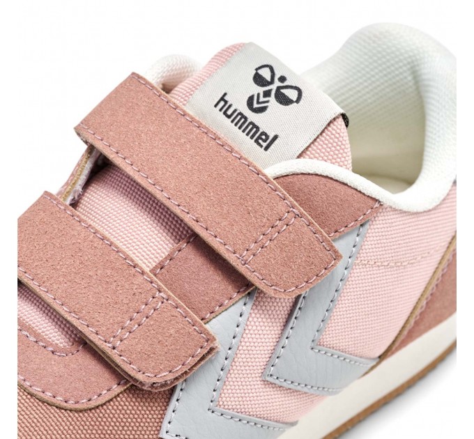 Жіночі кросівки на липучках розмір 37 Hummel