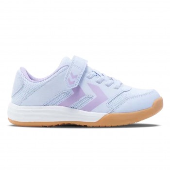 Кросівки дівчинці на липучці 30 розмірів Hummel