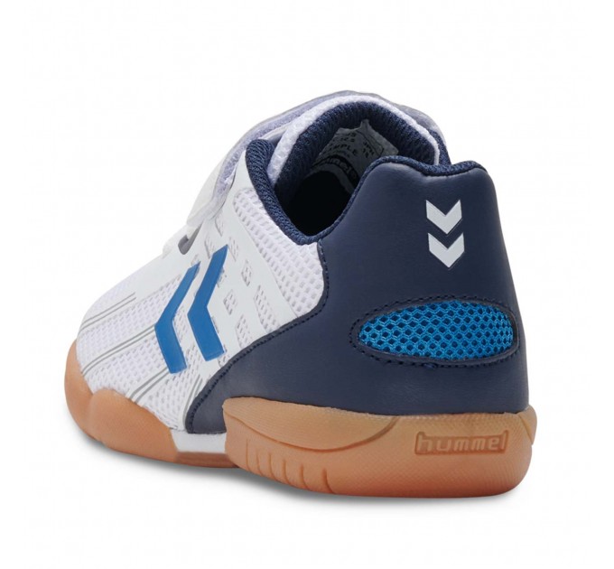 Дитячі кросівки хлопчику на липучці Hummel р 31