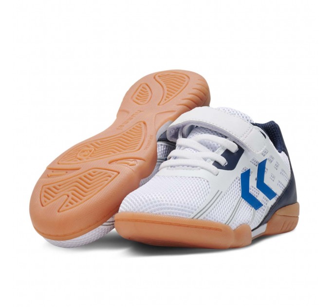 Дитячі кросівки хлопчику на липучці Hummel р 31