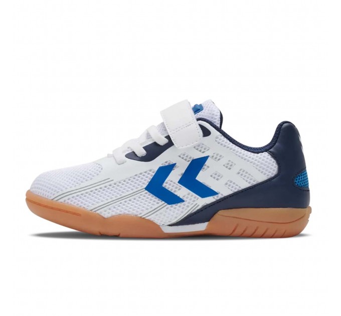 Дитячі кросівки хлопчику на липучці Hummel р 31