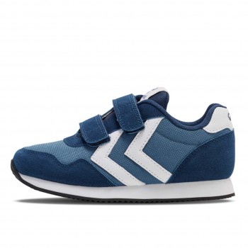 Детские кроссовки мальчику на липучках Hummel р 29