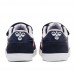 Детские кожаные кроссовки мальчику Hummel р 27
