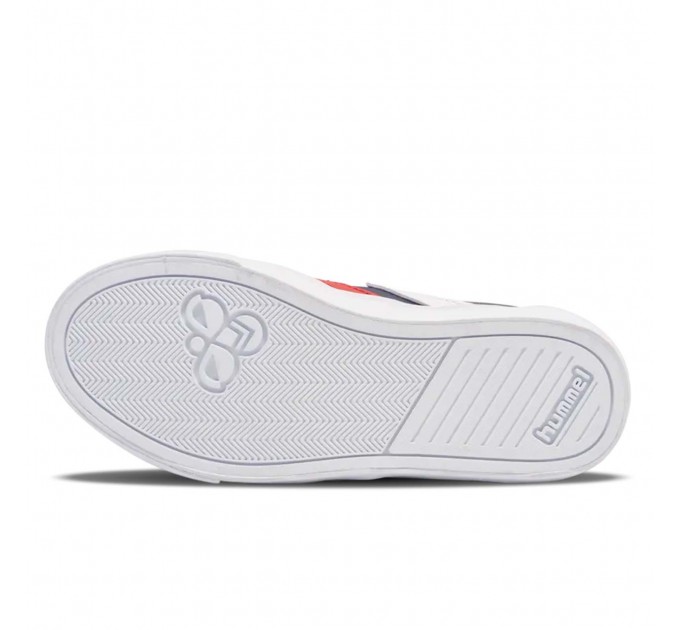 Детские кожаные кроссовки мальчику Hummel р 27