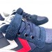Дитячі кросівки хлопчику на липучці Hummel р 26