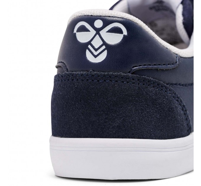 Детские кожаные кроссовки мальчику Hummel р 27