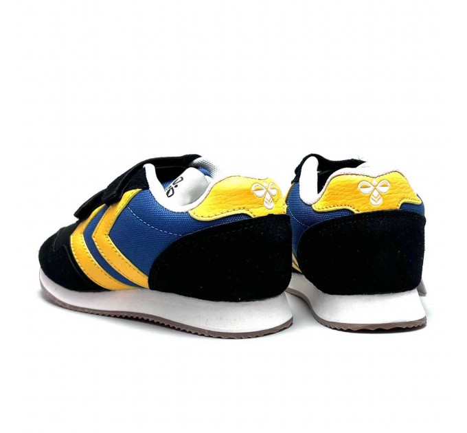 Дитячі кросівки хлопчику на липучках Hummel р 29