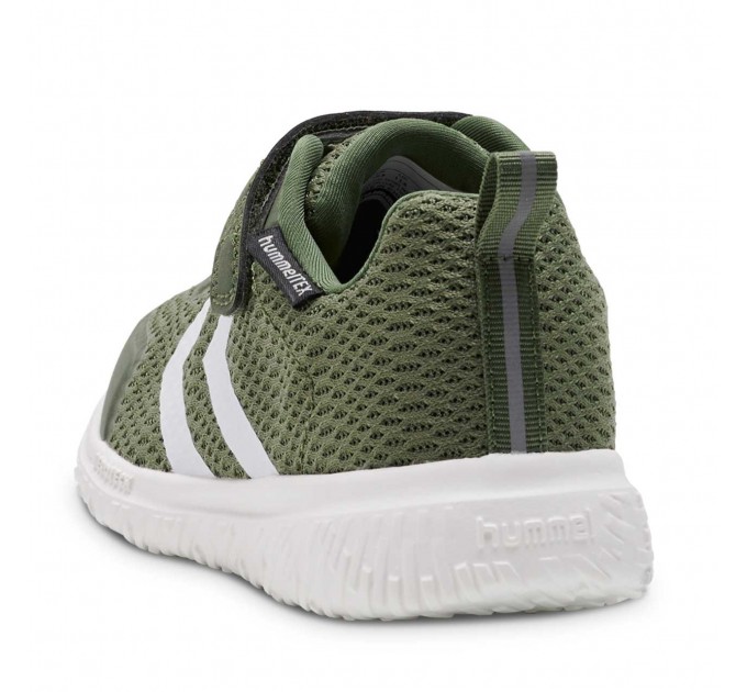 Подростковые кроссовки в сеточку мальчику Hummel р 36