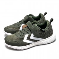 Підліткові кросівки у сіточку хлопчику Hummel р 36