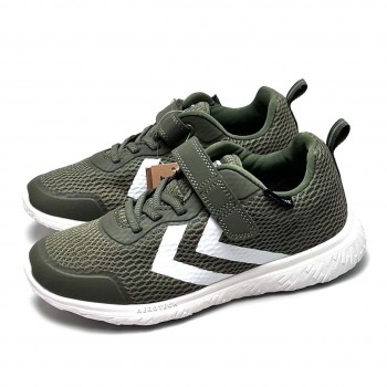 Подростковые кроссовки в сеточку мальчику Hummel р 36