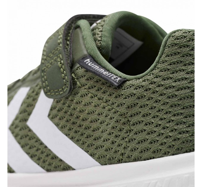 Подростковые кроссовки в сеточку мальчику Hummel р 36