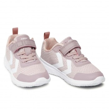 Дитячі текстильні кросівки дівчинці Hummel р 22