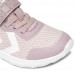 Детские текстильные кроссовки девочке Hummel р 22
