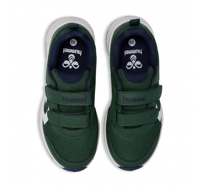 Дитячі кросівки у сіточку хлопчику Hummel р 30
