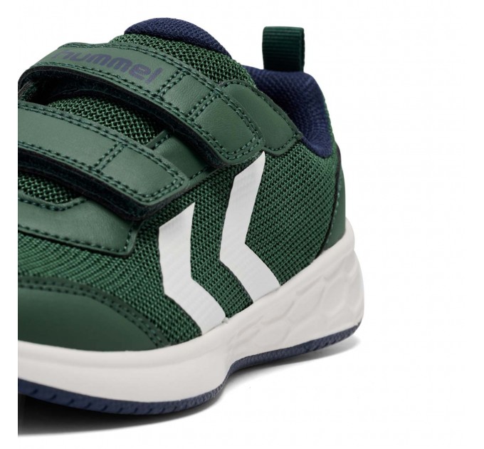 Дитячі кросівки у сіточку хлопчику Hummel р 30