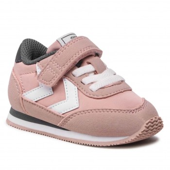 Дитячі кросівки на липучці для дівчинки Hummel р 27