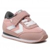 Детские кроссовки на липучке для девочки Hummel р 27