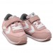 Детские кроссовки на липучке для девочки Hummel р 27