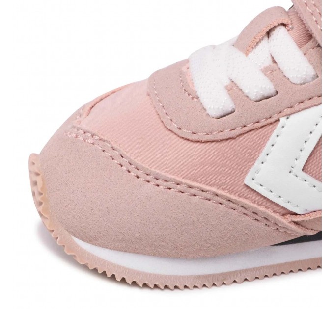 Детские кроссовки на липучке для девочки Hummel р 27
