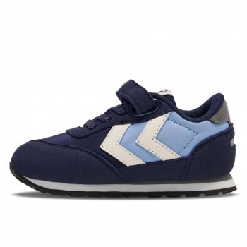 Детские кроссовки на липучке мальчику Hummel р 22