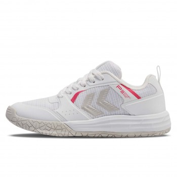 Білі кросівки дівчинці розмір 30 Hummel